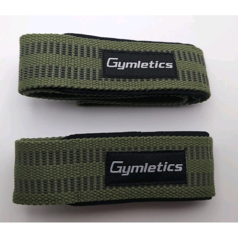 Gymletics Lifting Straps‎